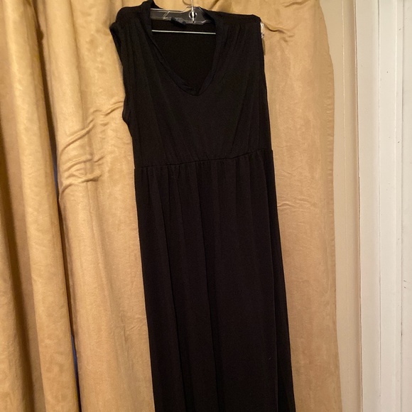 Faded Glory Dresses & Skirts - Faded Glory Large Black Dress